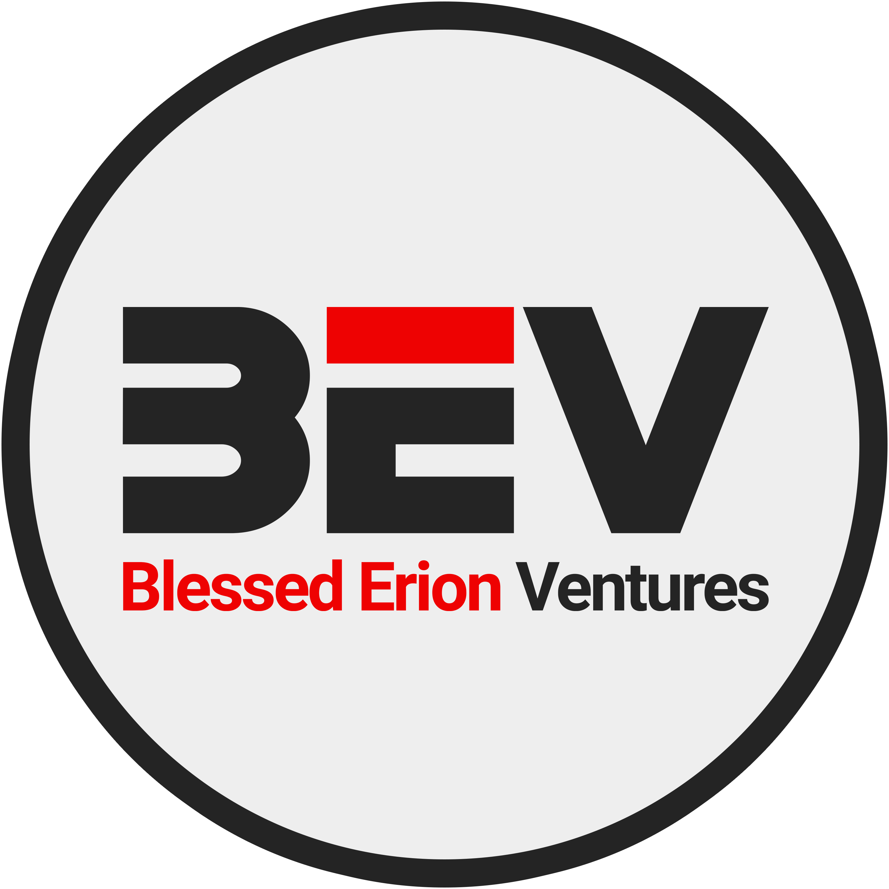 Blessed Erion Logo